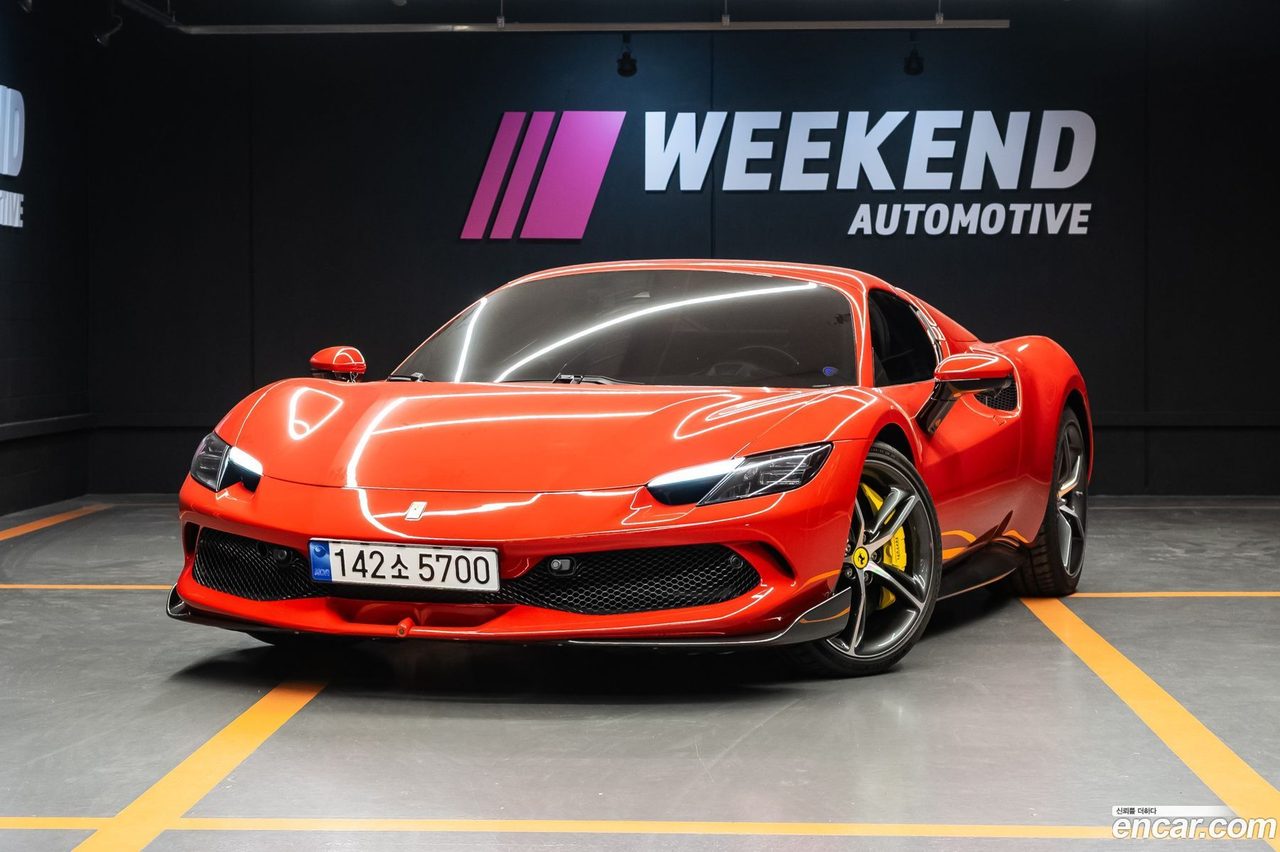 Ferrari 296 GTS 2023 — 3