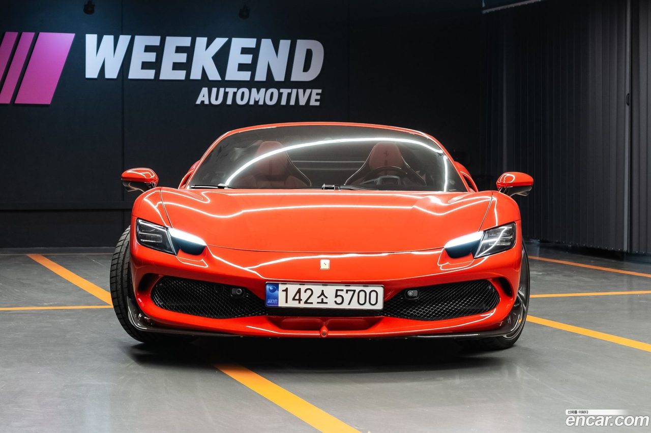 Ferrari 296 GTS 2023 — 4