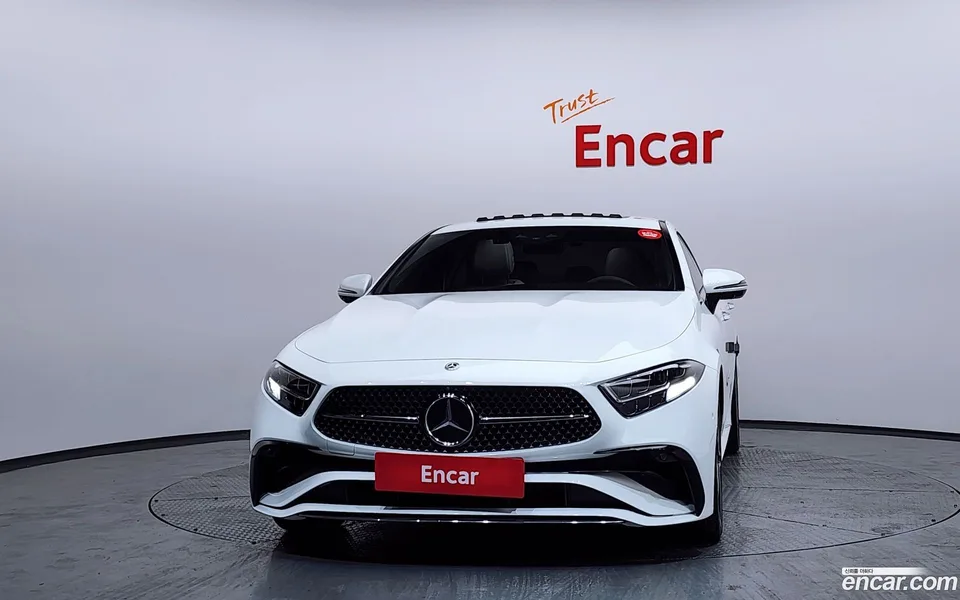 Mercedes-Benz CLS-Class CLS300d 4MATIC 2023 — миниатюра 3