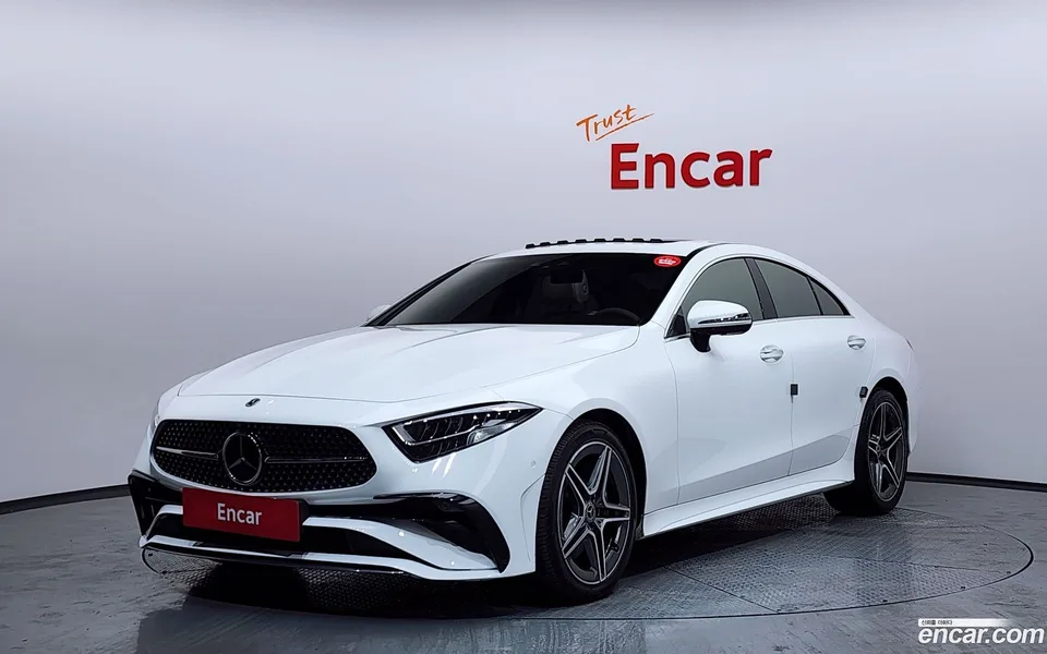 Mercedes-Benz CLS-Class CLS300d 4MATIC 2023 — фото 1, купить с доставкой в Москву