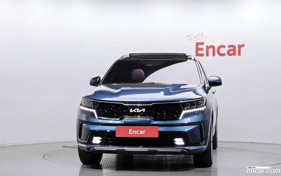 Kia Sorento 2.5T 2WD 2022 — миниатюра 3