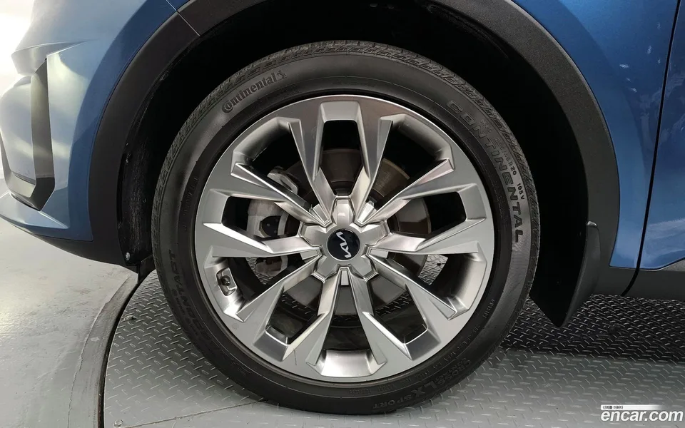 Kia Sorento 2.5T 2WD 2022 — миниатюра 5