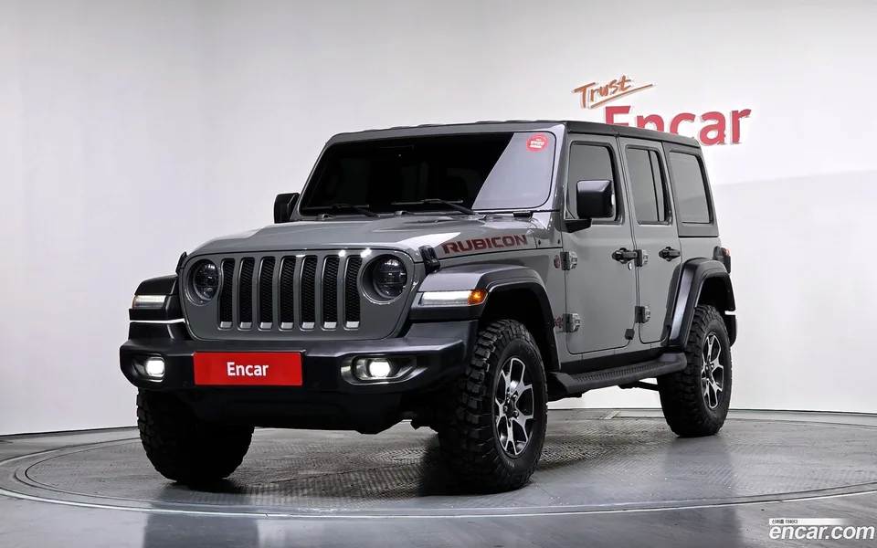Jeep Wrangler 2.0 4 2023 — фото 1, купить с доставкой в Москву