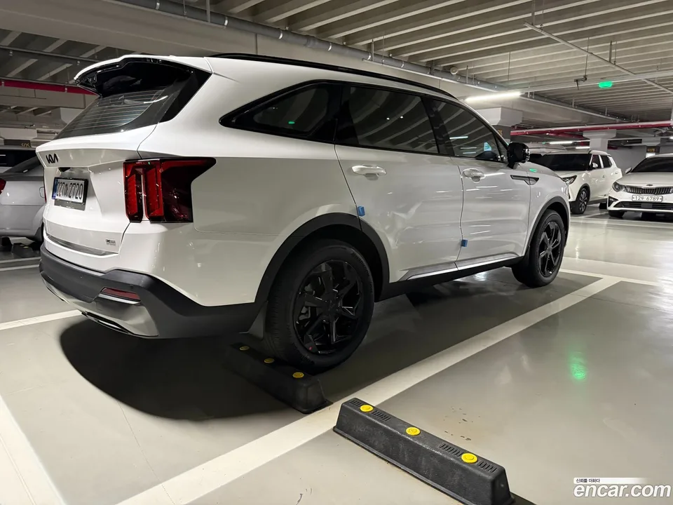 Kia Sorento HEV 1.6 2WD 2025 — миниатюра 4