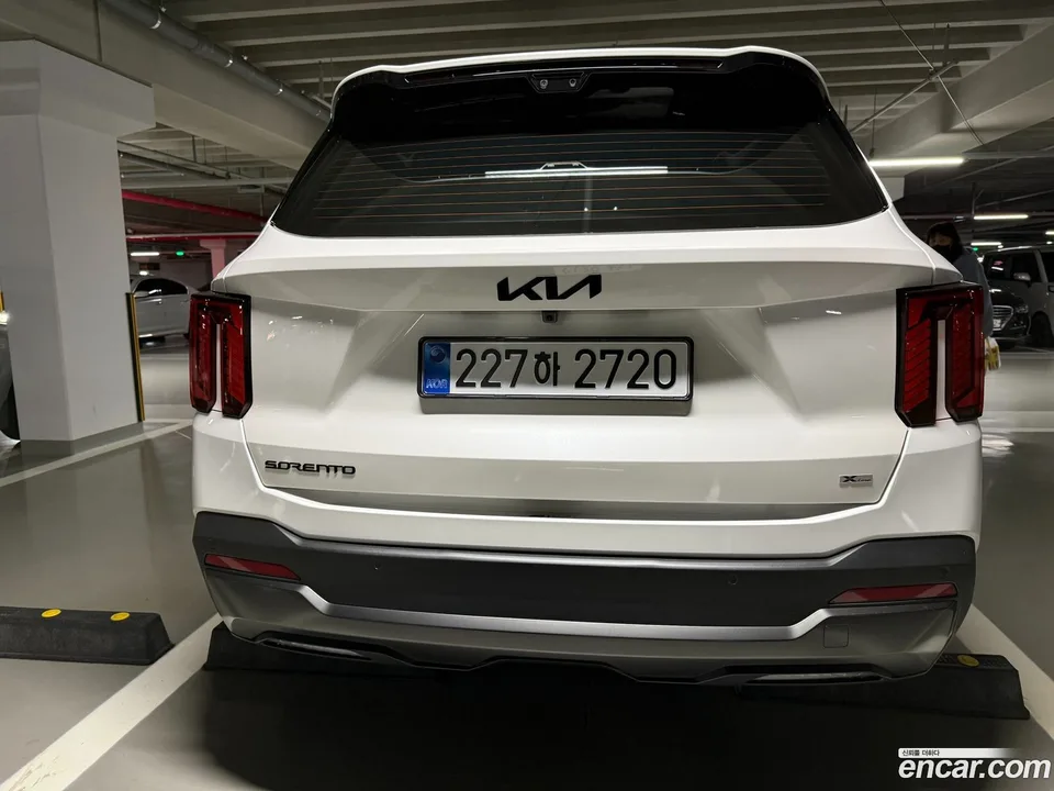 Kia Sorento HEV 1.6 2WD 2025 — миниатюра 5