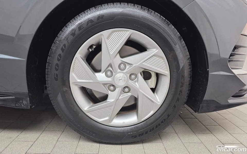 Hyundai Sonata The Edge 2.0 LPG() 2024 — миниатюра 2