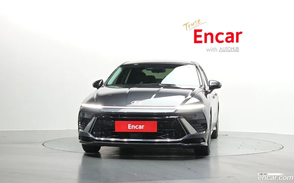 Hyundai Sonata The Edge 2.0 LPG() 2024 — миниатюра 3