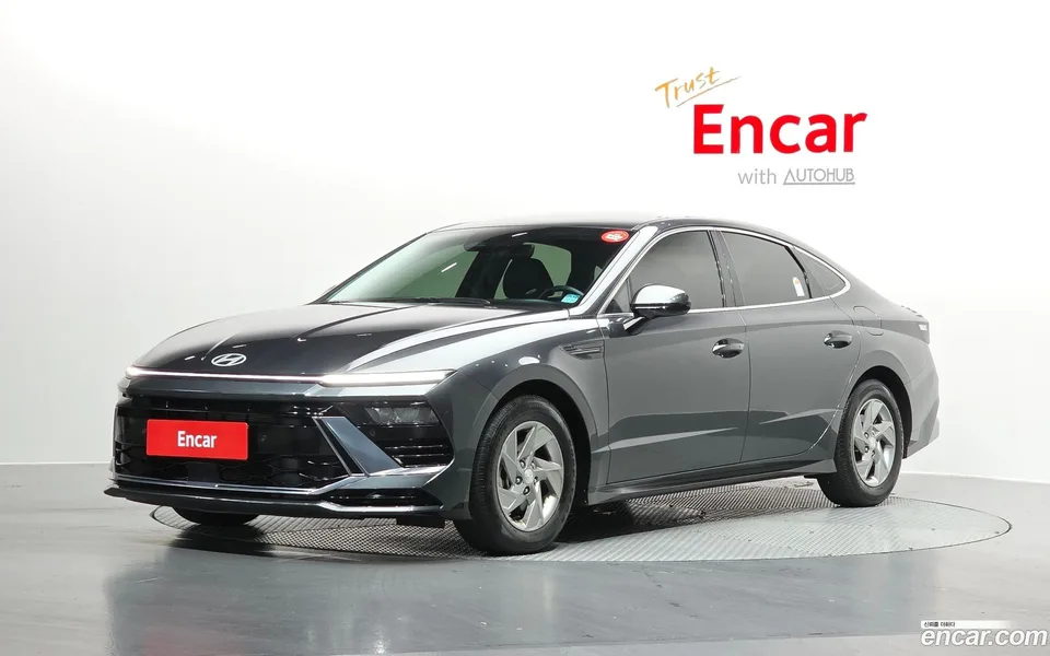 Hyundai Sonata The Edge 2.0 LPG() 2024 — фото 1, купить с доставкой в Москву