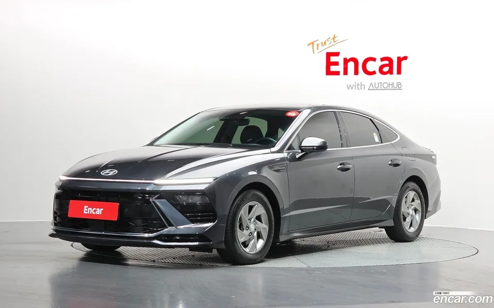 Hyundai Sonata The Edge 2.0 LPG() 2024 — фото 1, купить с доставкой в Москву