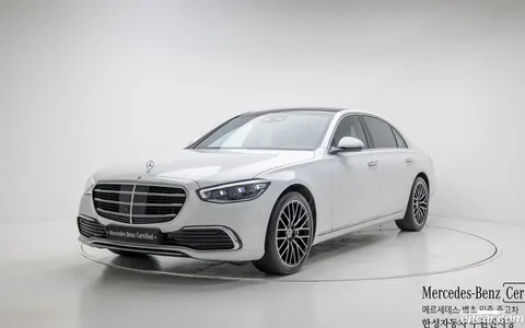Mercedes-Benz S-Class 2024 buy in Moscow