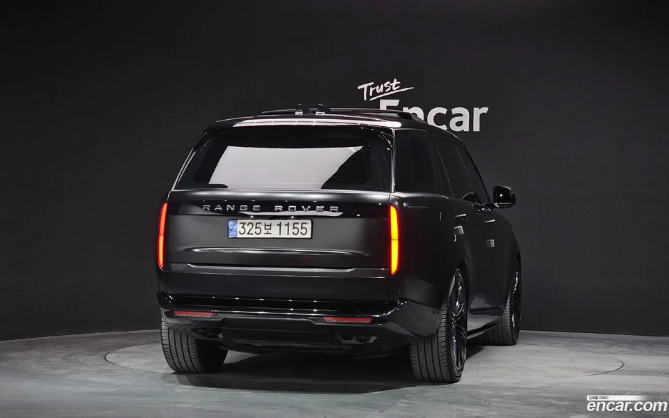 Land Rover Range Rover P530 AB LWB 2024 — миниатюра 4
