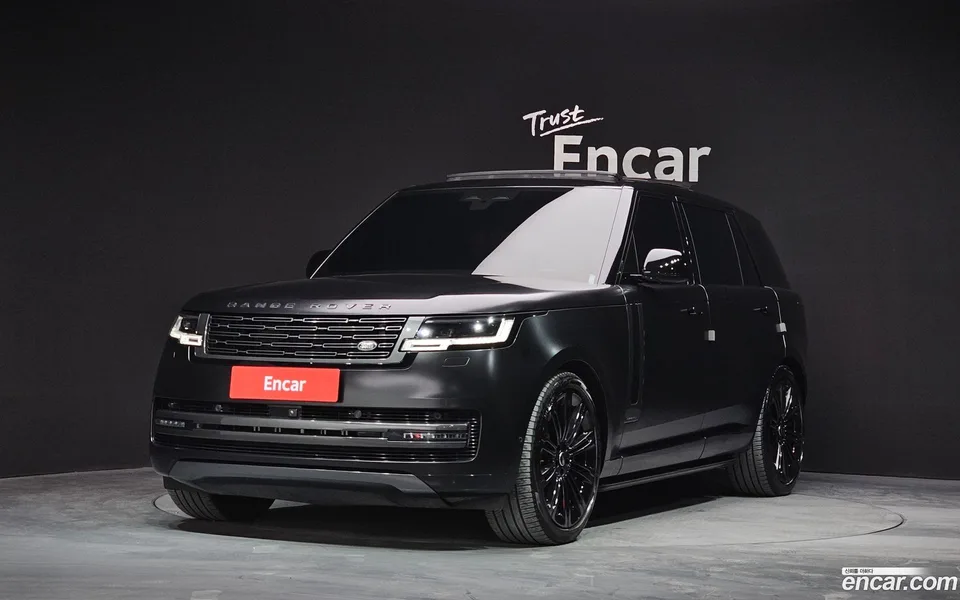 Land Rover Range Rover P530 AB LWB 2024 — фото 1, купить с доставкой в Москву