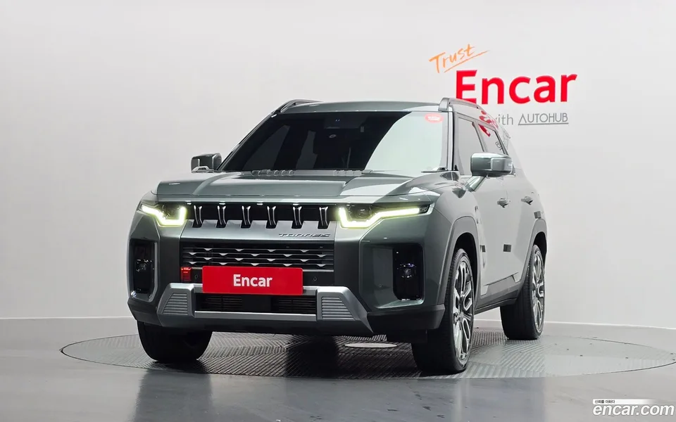 KG Mobility Torres 1.5 2WD 2023 — миниатюра 3
