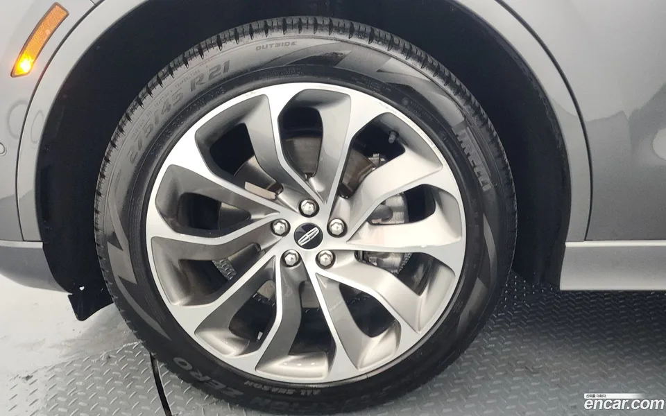 Lincoln Aviator 3.0 PHEV GT AWD 2022 — миниатюра 2