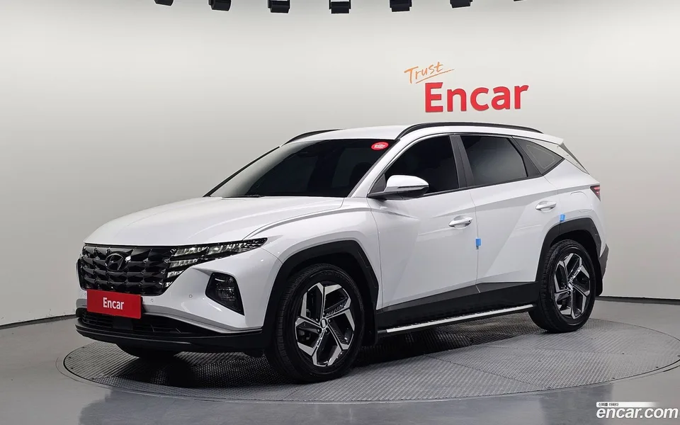 Hyundai Tucson 1.6 2WD 2022 — фото 1, купить с доставкой в Москву