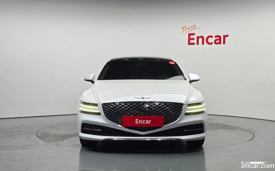 Genesis G80 2.5 AWD 2022 — миниатюра 3