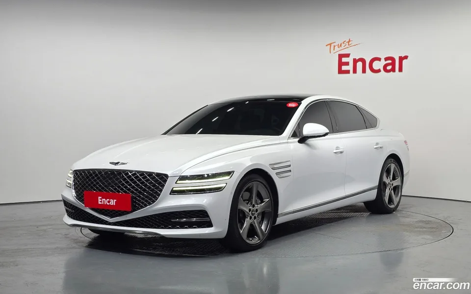 Genesis G80 2022