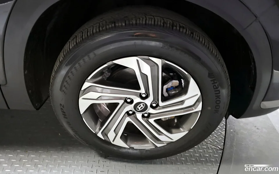 Hyundai SantaFe 2.2 4WD 2022 — миниатюра 2