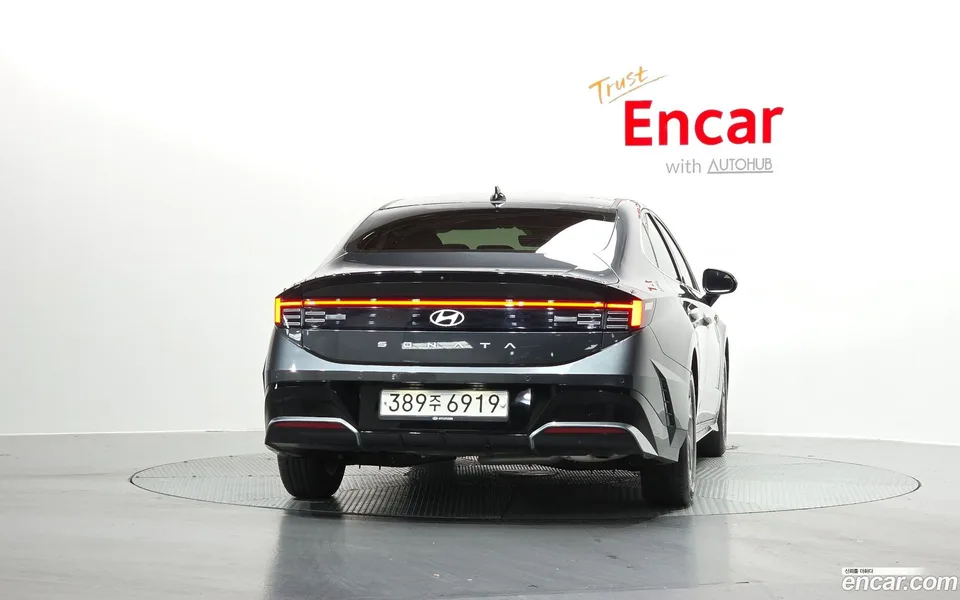 Hyundai Sonata The Edge 2.0 LPG() 2024 — миниатюра 4