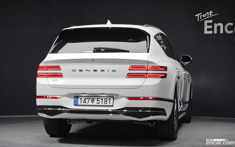 Genesis GV80 2.5T 2WD 2025 — миниатюра 4