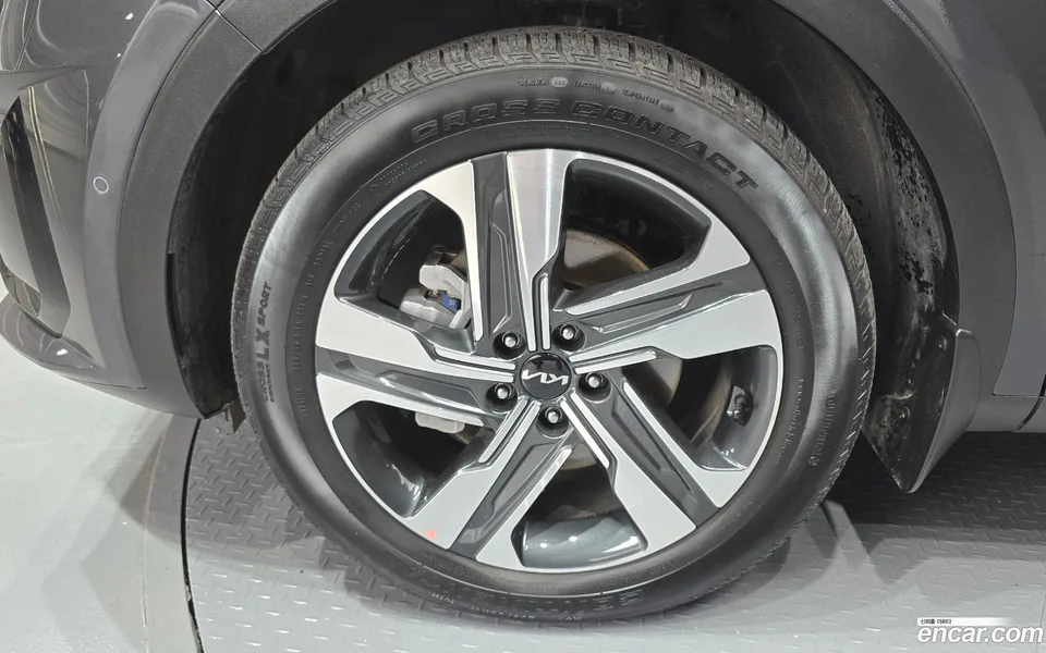 Kia Sorento HEV 1.6 4WD 2022 — миниатюра 5