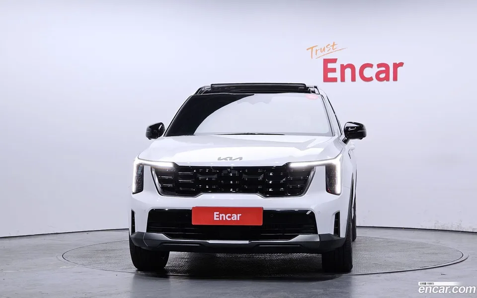 Kia Sorento 2.2 4WD 2025 — миниатюра 3