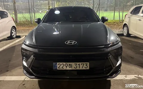 Hyundai Sonata The Edge Hybrid 2025 buy in Moscow