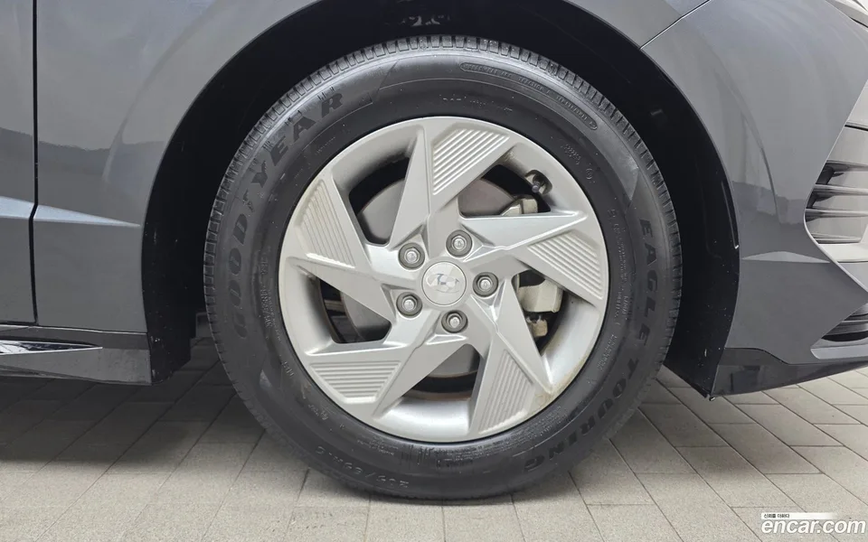 Hyundai Sonata The Edge 2.0 LPG() 2024 — миниатюра 2