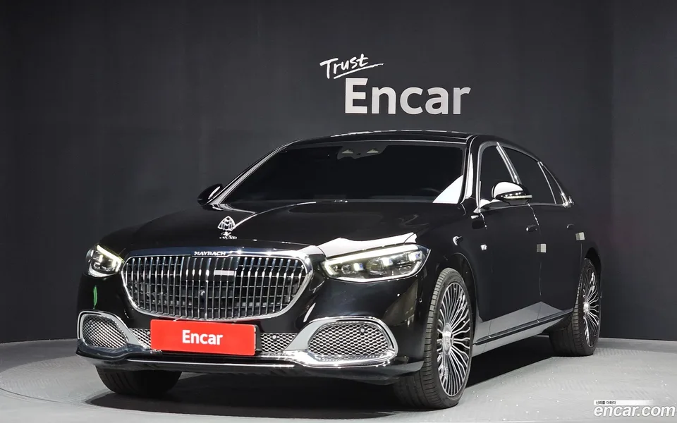 Mercedes-Benz S-Class S680 4MATIC 2023 — photo 1, buy with delivery to Moscow