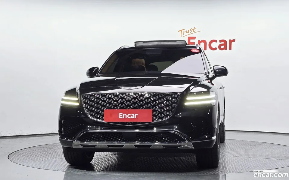 Genesis GV80 3.5T AWD 2023 — миниатюра 3
