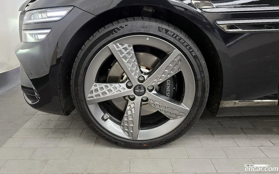 Genesis G80 3.5 AWD 2024 — миниатюра 2