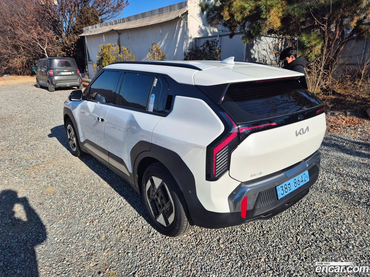 Kia EV3 2025 — 2
