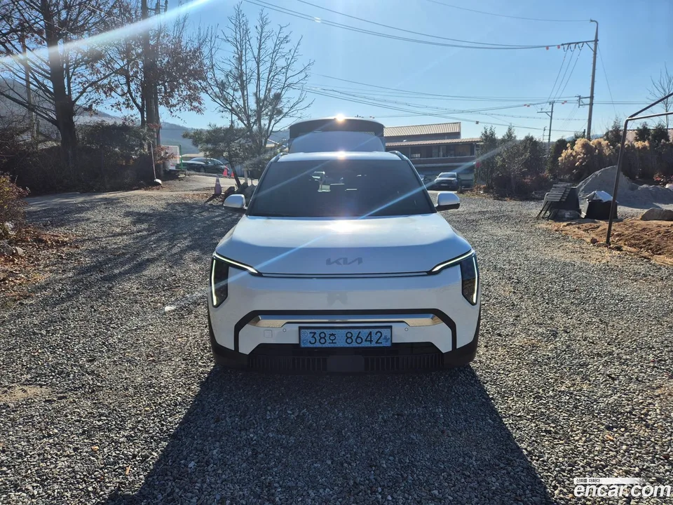 Kia EV3 2025