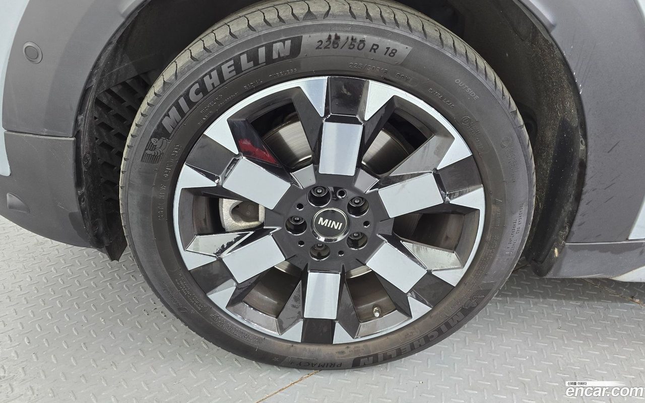 MINI Cooper S Countryman 2022 — 2