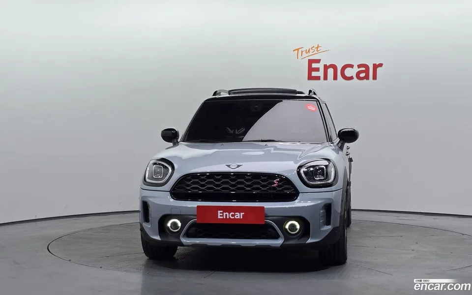 MINI Cooper S Countryman ALL4 2022 — миниатюра 3