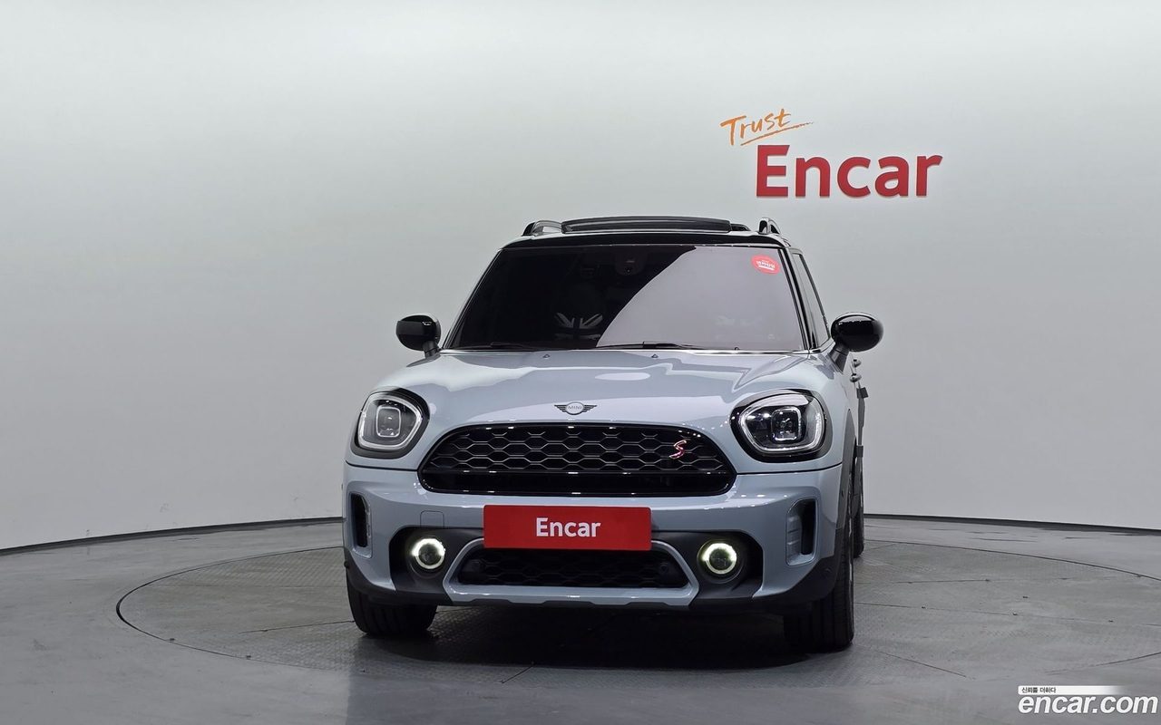 MINI Cooper S Countryman 2022 — 3
