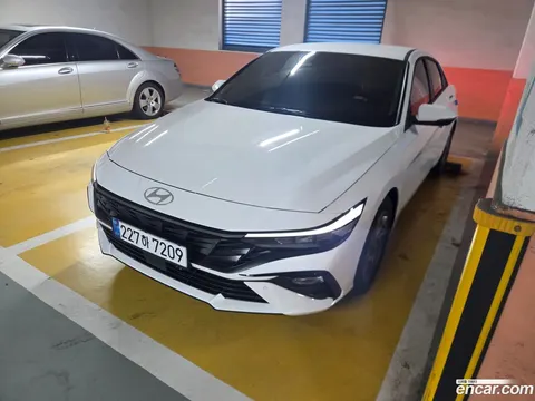 Hyundai Avante CN7 2025 купить в Москве