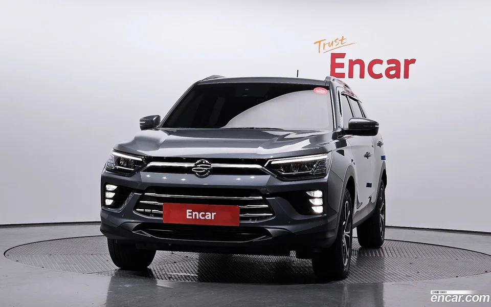KG Mobility Korando 1.5 2WD C7 2022 — миниатюра 3