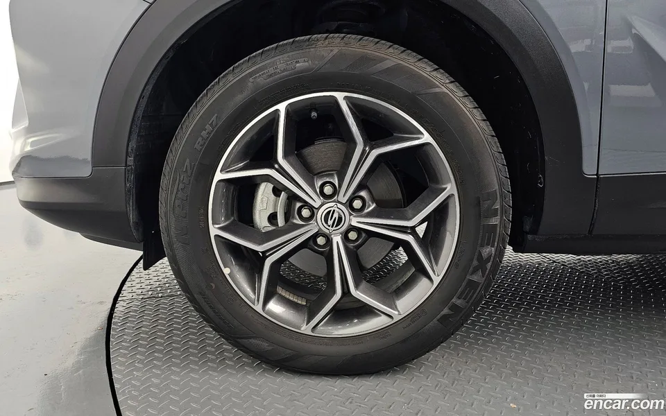 KG Mobility Korando 1.5 2WD C7 2022 — миниатюра 5