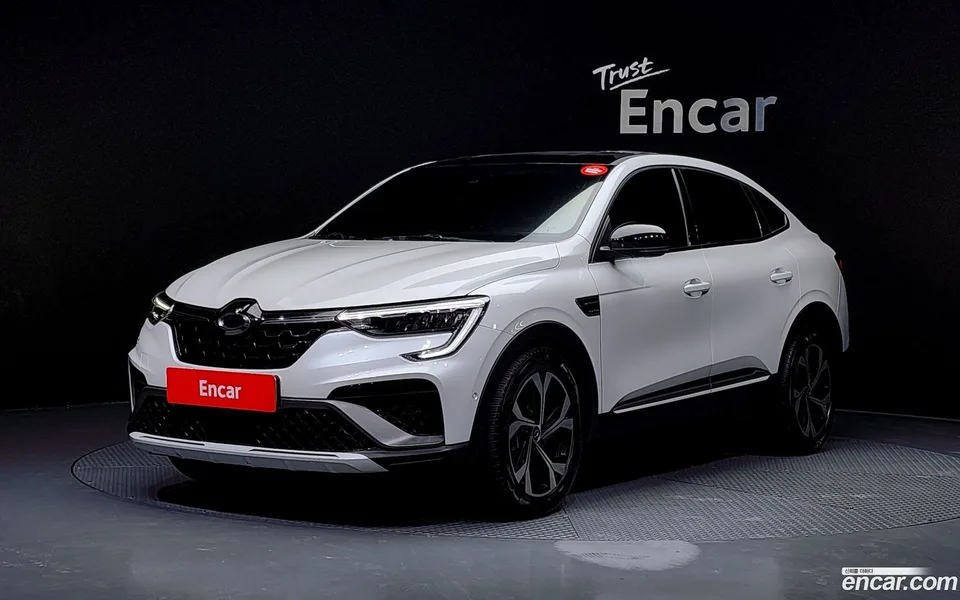 Renault Samsung XM3 (Arkana) 1.6 E-TECH e- 2022 — фото 1, купить с доставкой в Москву