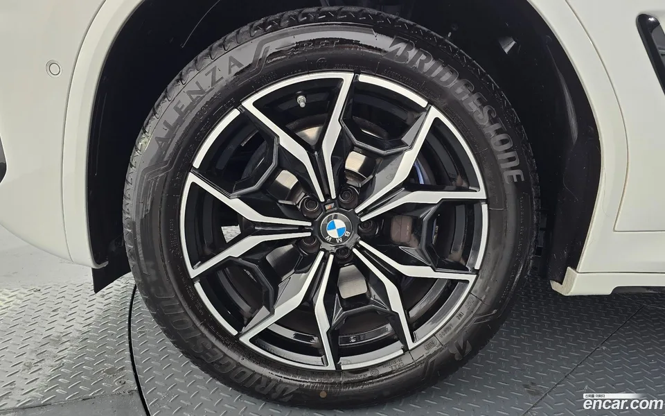 BMW X3 xDrive 20i M 2022 — миниатюра 2