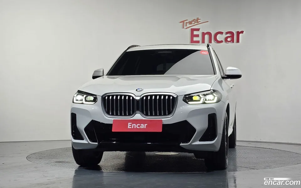 BMW X3 xDrive 20i M 2022 — миниатюра 3