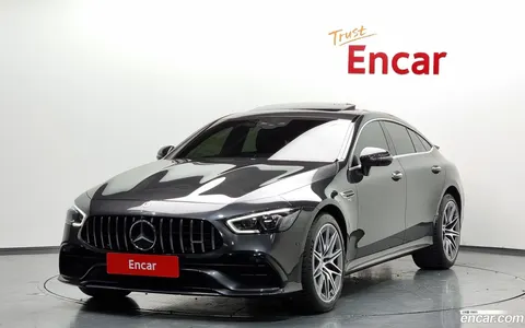 Mercedes-Benz AMG GT 2022 buy in Moscow