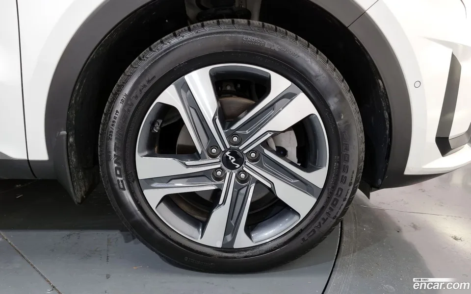 Kia Sorento HEV 1.6 2WD 2022 — миниатюра 2