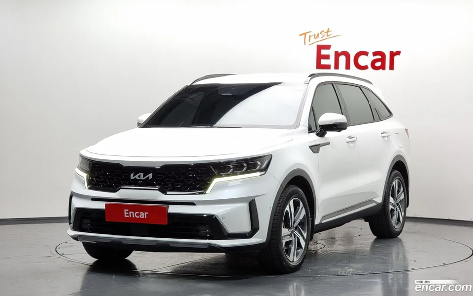 Kia Sorento HEV 1.6 2WD 2022 — фото 1, купить с доставкой в Москву