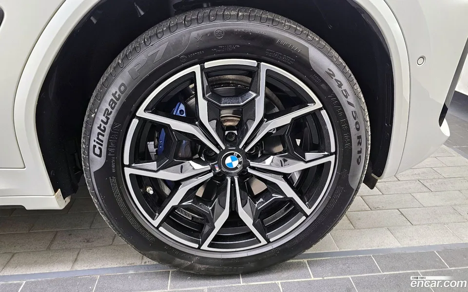 BMW X3 xDrive 20i M 2023 — миниатюра 5