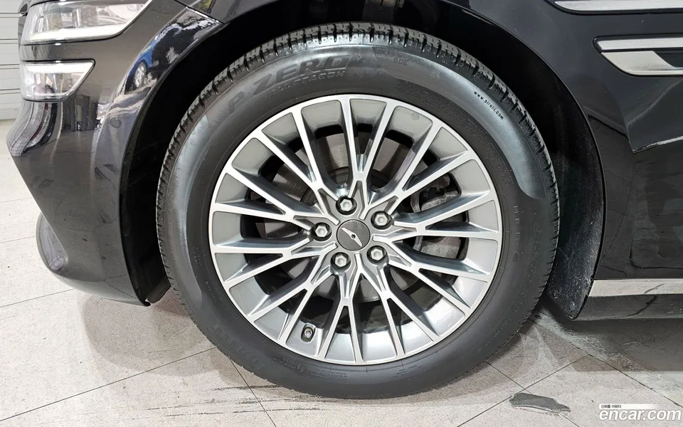 Genesis G80 2.5 AWD 2023 — миниатюра 2