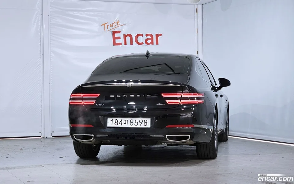 Genesis G80 2.5 AWD 2023 — миниатюра 4