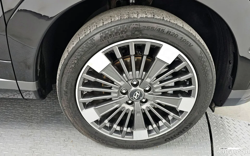 Hyundai SantaFe HEV 1.6 4WD 2023 — миниатюра 5
