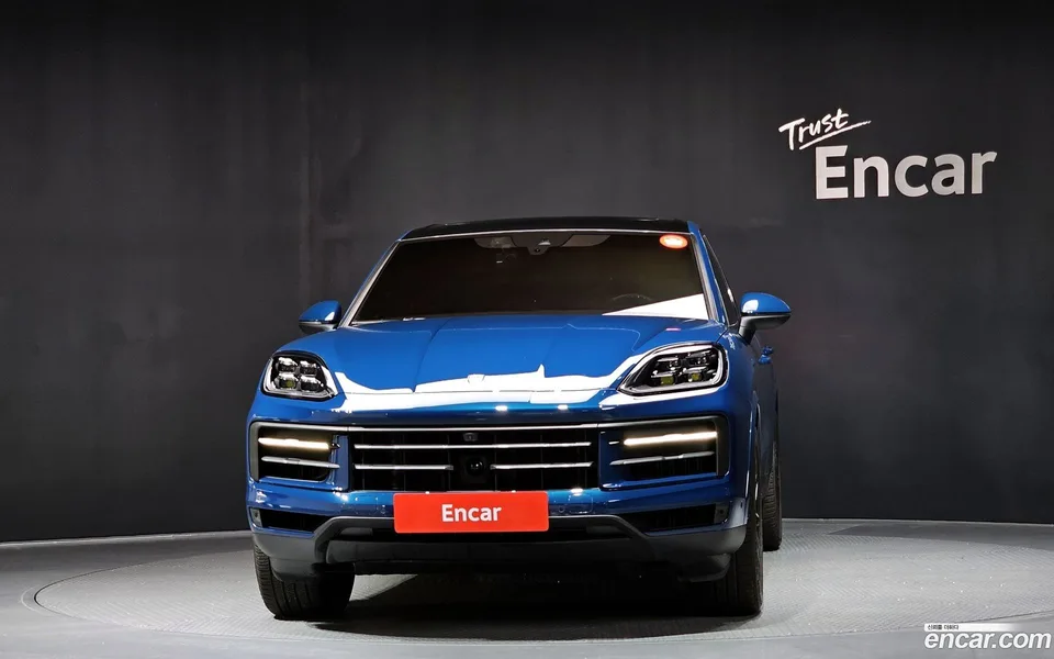 Porsche Cayenne 3.0 2024 — миниатюра 3